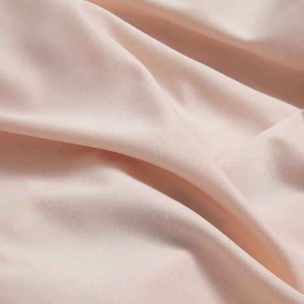 Simple Round Collar Long SLeeve Zipper Design Skinny Midi Dress for Women