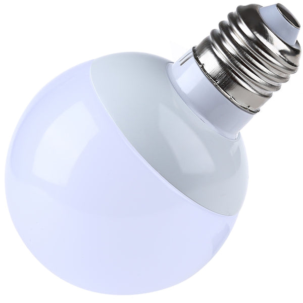 Lightme E27 110-240V 7W 16LEDs SMD2835 620Lm 6000K LED Bulb