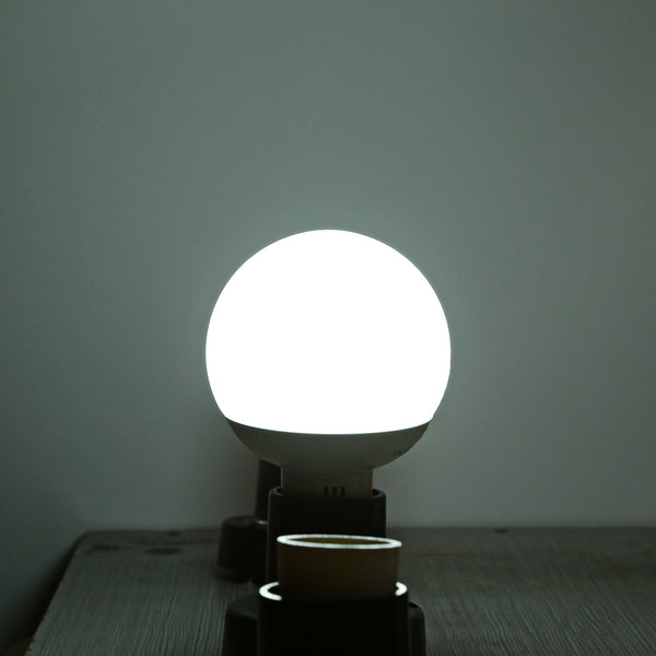 Lightme E27 110-240V 7W 16LEDs SMD2835 620Lm 6000K LED Bulb