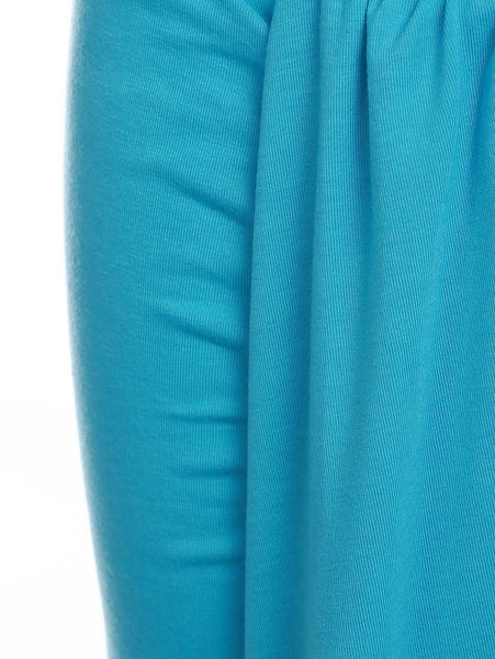 Slit Crop Racerback Two Piece Club Dress