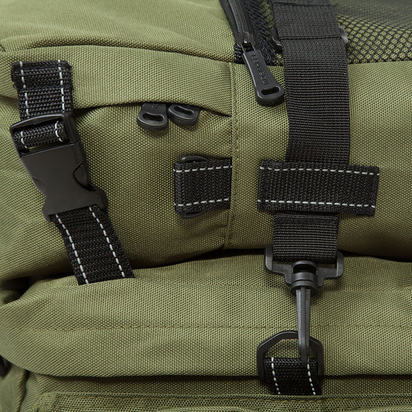 Roswheel 37L Water Resistant Durable 3 in 1 Bicycle Rear Pannier Bag