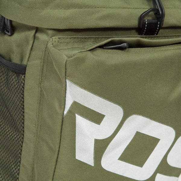 Roswheel 37L Water Resistant Durable 3 in 1 Bicycle Rear Pannier Bag