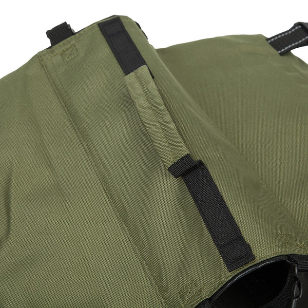 Roswheel 37L Water Resistant Durable 3 in 1 Bicycle Rear Pannier Bag