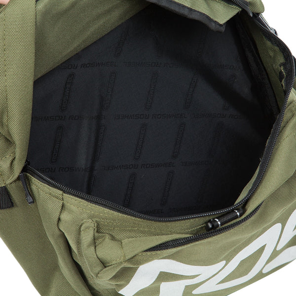 Roswheel 37L Water Resistant Durable 3 in 1 Bicycle Rear Pannier Bag