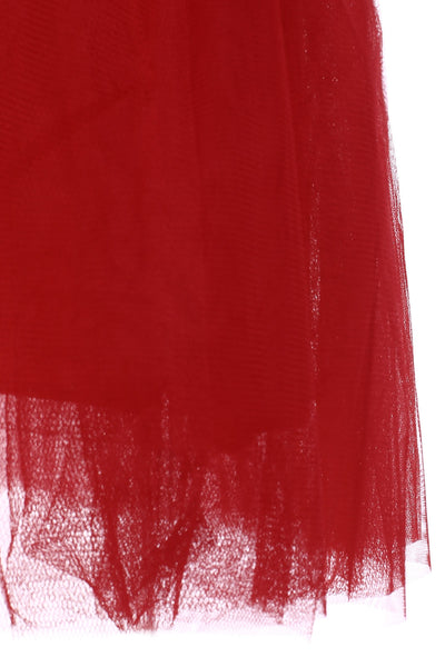 Peter Pan Collar Long Sleeve A-Line Midi Dress