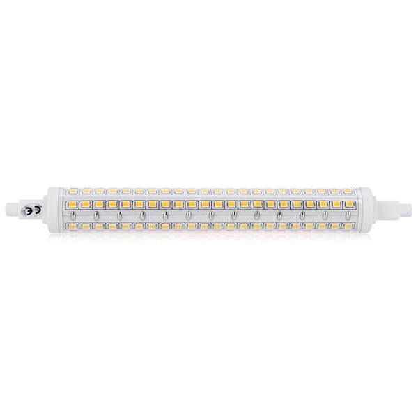 15W R7S Non-dimmable 22MM SMD 2835 LED Corn Tube Light