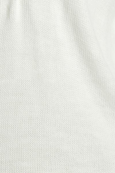 Stylish Round Neck Long Sleeve Backless Loose-Fitting Women's Knitwear