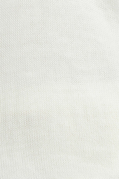Stylish Round Neck Long Sleeve Backless Loose-Fitting Women's Knitwear