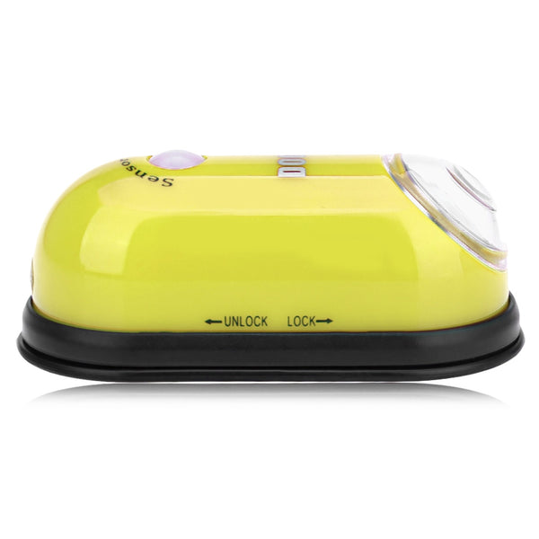 DOODA Elliptical Multifunction Night Light Energy Saving Human Body Lamp Sensor