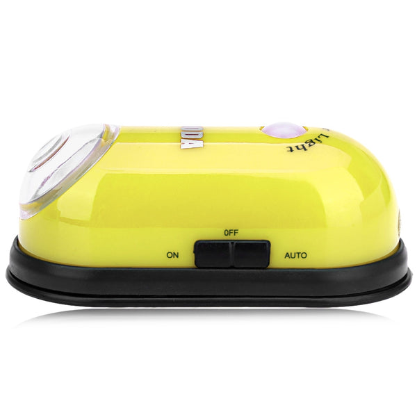 DOODA Elliptical Multifunction Night Light Energy Saving Human Body Lamp Sensor