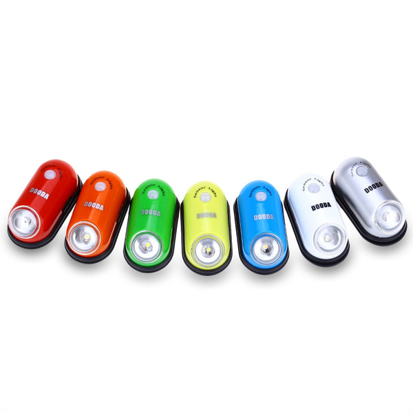 DOODA Elliptical Multifunction Night Light Energy Saving Human Body Lamp Sensor