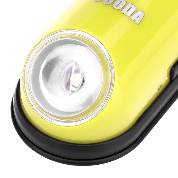 DOODA Elliptical Multifunction Night Light Energy Saving Human Body Lamp Sensor