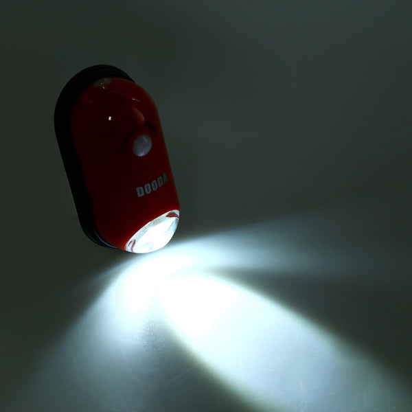 DOODA Elliptical Multifunction Night Light Energy Saving Human Body Lamp Sensor