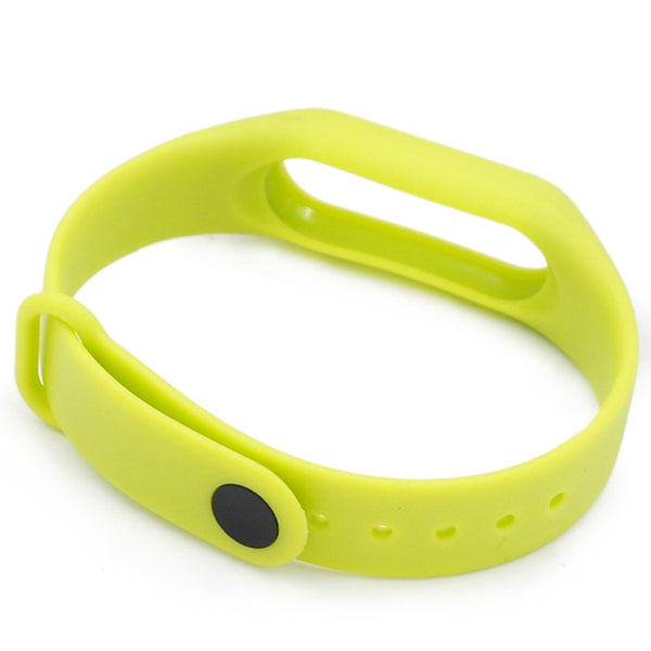 Silicone Watch Band for Xiaomi Mi Band 2