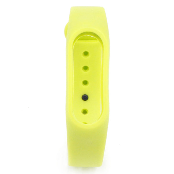 Silicone Watch Band for Xiaomi Mi Band 2