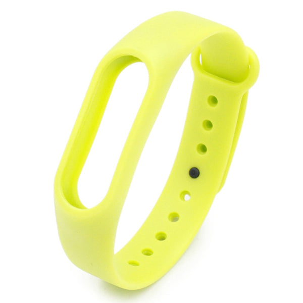 Silicone Watch Band for Xiaomi Mi Band 2
