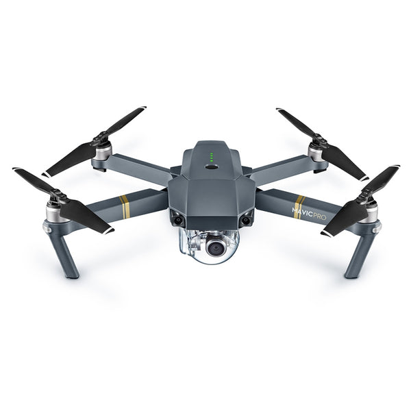 Refurbished DJI Mavic Pro Mini RC Drone with 7km Ocusync Transmission / 4K UHD Camera / 3-axis Brushless Gimbal