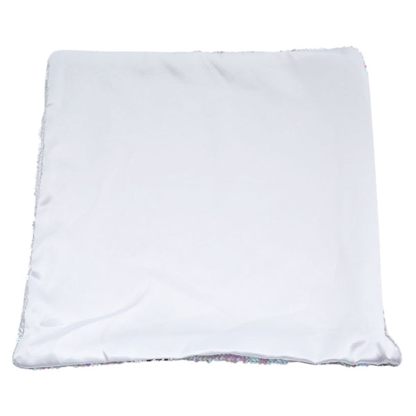 40 x 40cm Fashion DIY Two Tone Glitter Sequins Throw Pillow Decorative Cushion Cover