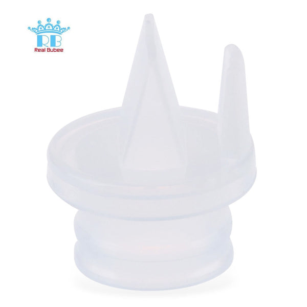 Real Bubee Portable Solid Color Backflow Protection Breast Pump Accessory Duckbill Valve