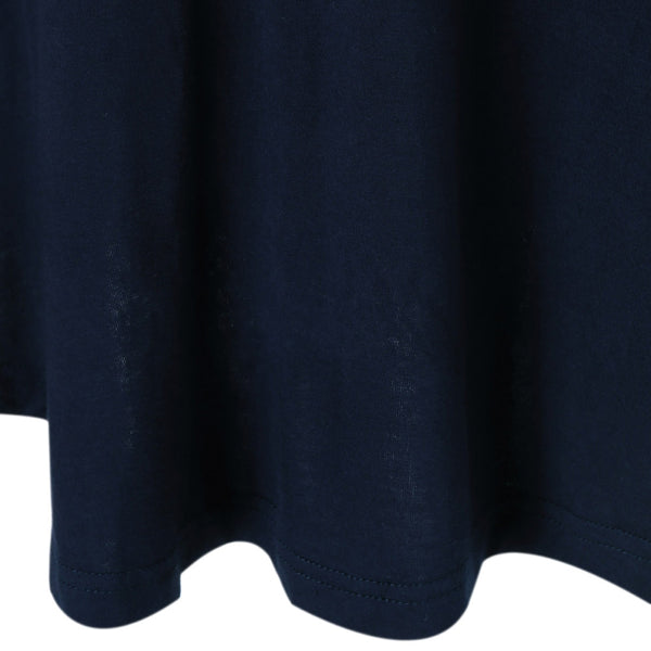 Patchwork Heather Long Sleeve T-Shirt
