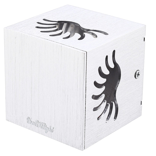 YouOKLight YK2236 1W 80LM Pteris LED Wall Lamp Bedroom Night Light