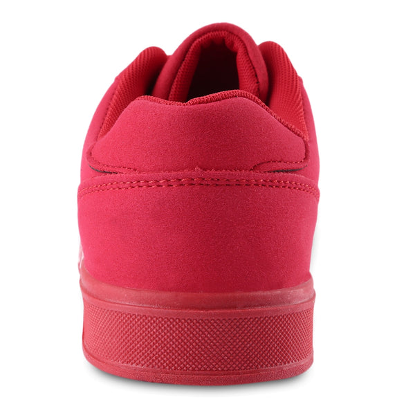 Breathable Patchwork Design Lace Up Male Casual Shoes