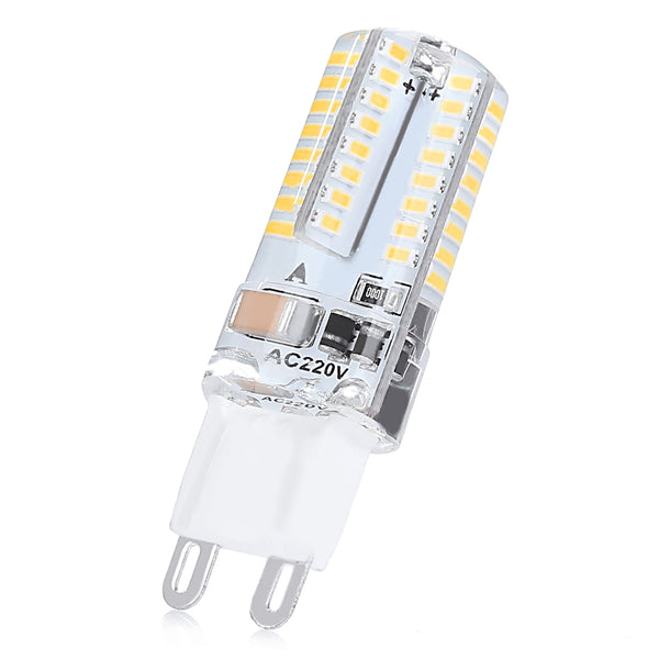 6W G9 LED Bulb Spotlight AC220V 5PCS