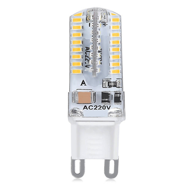6W G9 LED Bulb Spotlight AC220V 5PCS
