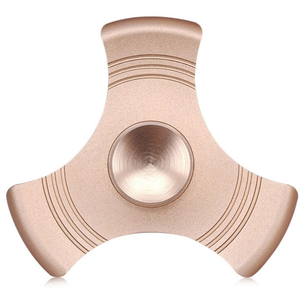 Three-blade Gyro Stress Reliever Pressure Reducing Toy for Office Worker