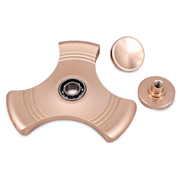 Three-blade Gyro Stress Reliever Pressure Reducing Toy for Office Worker