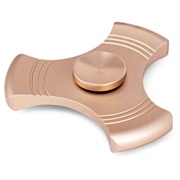 Three-blade Gyro Stress Reliever Pressure Reducing Toy for Office Worker