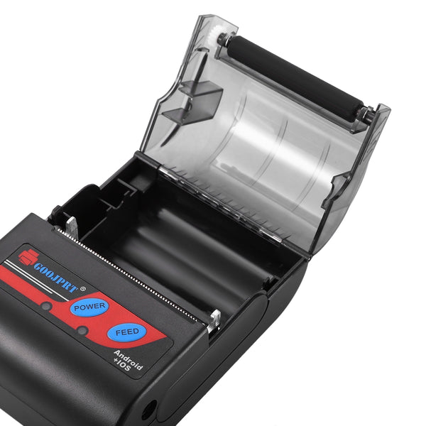 GOOJPRT MTP - II 58MM Mini Bluetooth Thermal Portable Printer