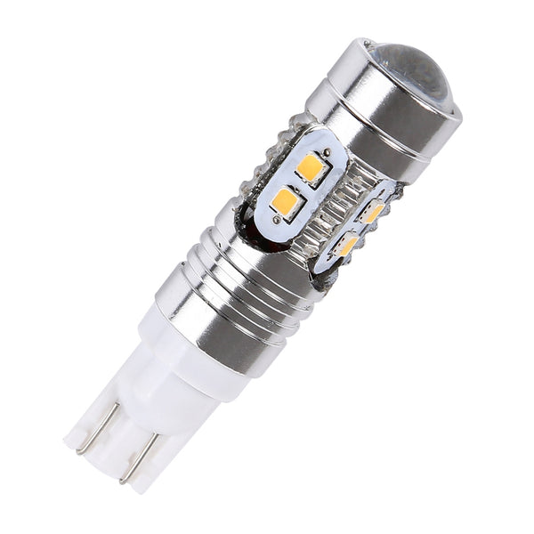 2ä¸ªT10 W5W 2323 10SMD ç¤ºå®½ç¯