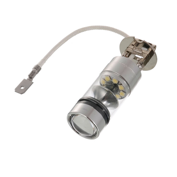 2ä¸ªH3 100W CREE 20SMDç™½å…‰æ±½è½¦LEDé›¾ç¯