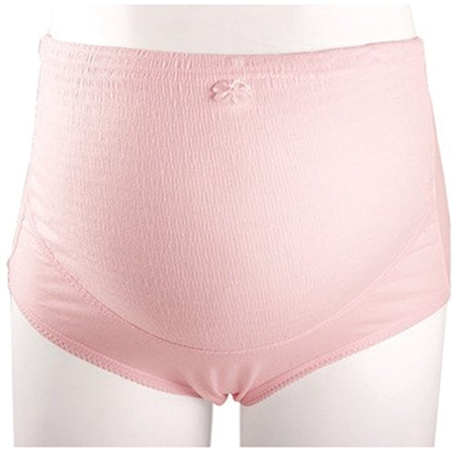 B230B16+KD27-05*å…¨æ£‰å­•å¦‡æ‰˜è…¹å†…è£¤ç²‰è‰²XLç 