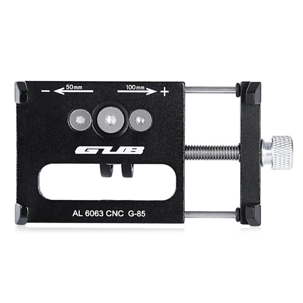 GUB G - 85 Aluminum Alloy Bicycle Handlebar Phone Holder