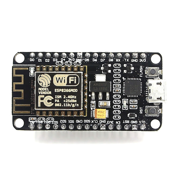 NodeMCU ESP8266 2.4GHz WiFi Development Module for Mac OS FZ1505