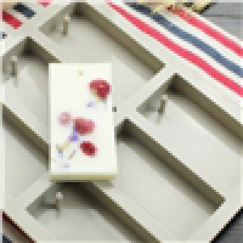 DIYé¦™è–°ç‰‡å…­è¿žé•¿æ–¹å½¢