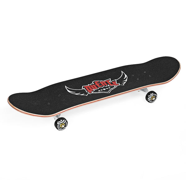 PUENTE 608 Adult Maple Four-wheel ABEC - 9 Skateboard