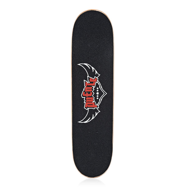 PUENTE 608 Adult Maple Four-wheel ABEC - 9 Skateboard