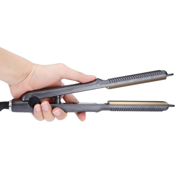 Temperature Control Titanium Electric Waves Iron Hair Curler