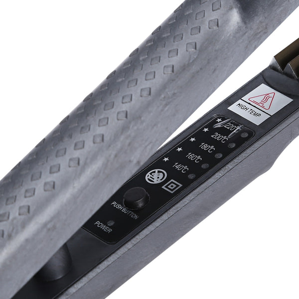 Temperature Control Titanium Electric Waves Iron Hair Curler