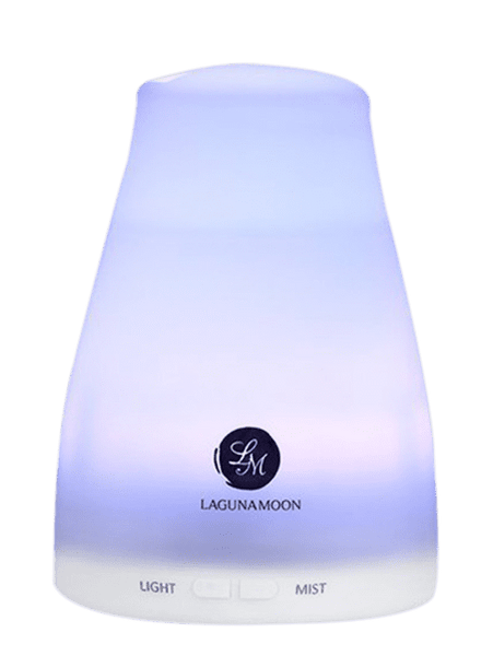 160ML Bluetooth LED Portable Aromatherapy Oil Diffuser