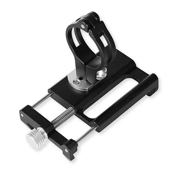 GUB G - 85 Aluminum Alloy Bicycle Handlebar Phone Holder
