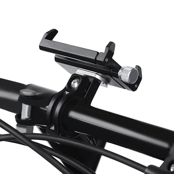 GUB G - 85 Aluminum Alloy Bicycle Handlebar Phone Holder