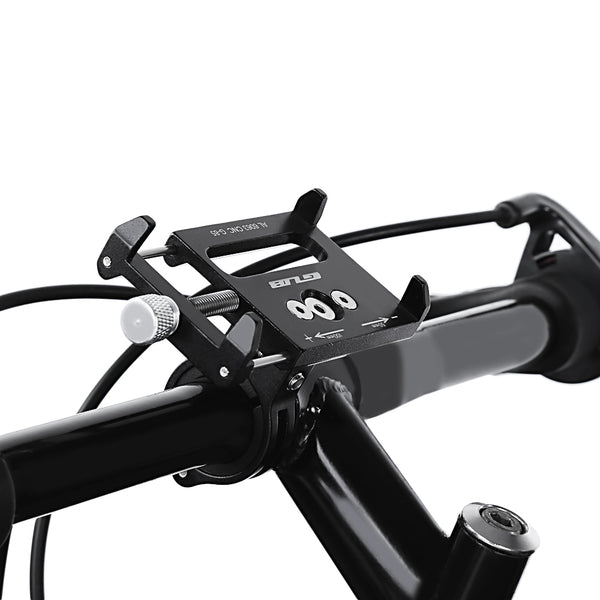 GUB G - 85 Aluminum Alloy Bicycle Handlebar Phone Holder