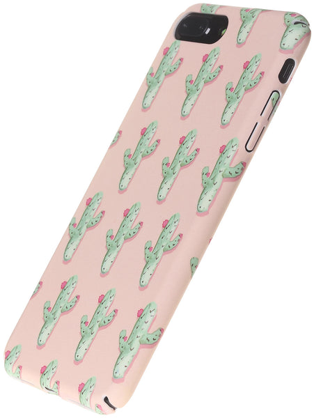 Cactus Pattern Phone Case For Iphone