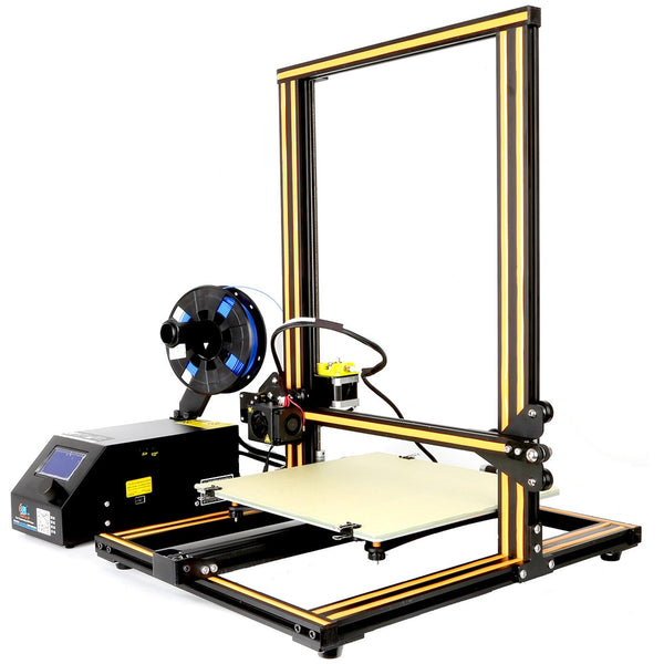 Creality3D CR - 10S 3D Desktop DIY Printer with LCD Screen Display