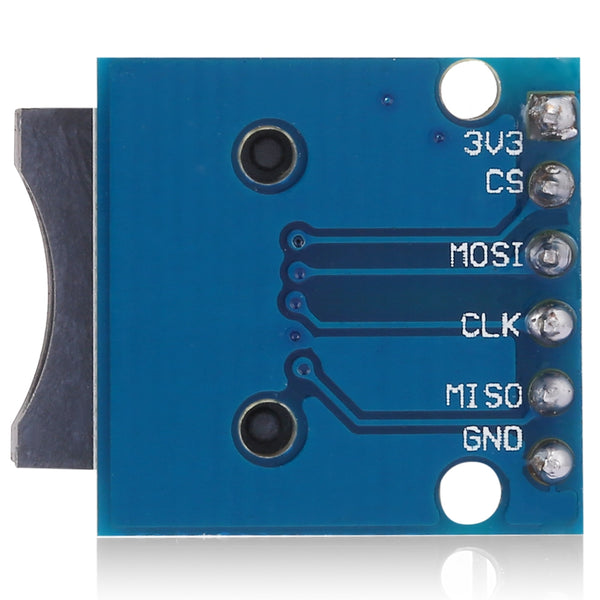 Arduino 120801 Micro SD Card Memory Module