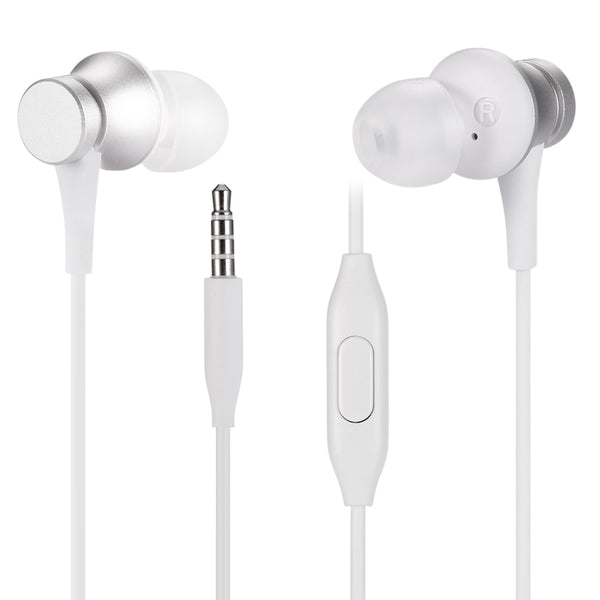 Original Xiaomi Piston In- ear Earphones with Mic Fresh Version